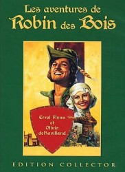 Voir Les aventures de Robin des Bois en streaming et VOD