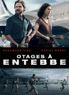 Voir Otages à Entebbe en streaming sur Filmo