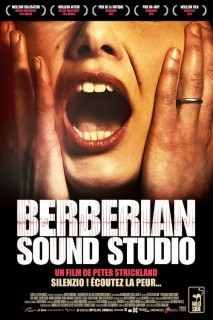 Voir Berberian Sound Studio en streaming sur Filmo