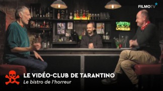 Le vidéo-club de Tarantino