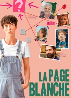 Voir La page blanche en streaming sur Filmo