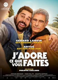 Voir J'adore ce que vous faites en streaming sur Filmo