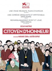 Voir Citoyen d'honneur en streaming et VOD