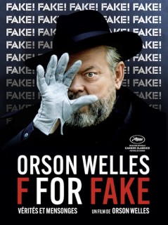 Voir F for fake (Vérités et mensonges) en streaming sur Filmo