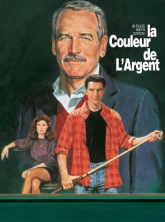 Voir La couleur de l'argent en streaming sur Filmo