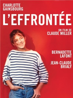 Voir L'Effrontée en streaming sur Filmo