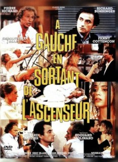 Voir A gauche en sortant de l'ascenseur en streaming sur Filmo