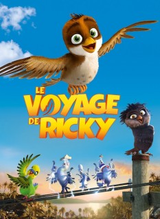 Voir Le Voyage de Ricky en streaming sur Filmo