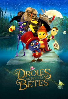 Voir Drôles de petites bêtes en streaming sur Filmo