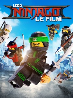 Voir Lego Ninjago : le film en streaming sur Filmo