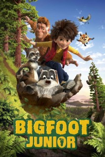 Voir Bigfoot junior en streaming sur Filmo