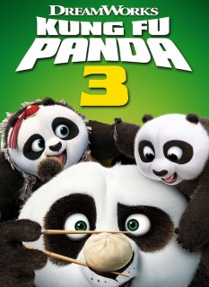 Voir Kung Fu Panda 3 en streaming sur Filmo