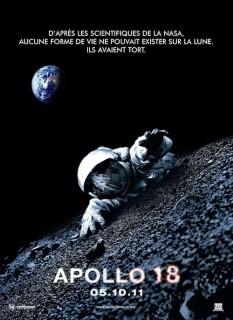 Voir Apollo 18 en streaming sur Filmo