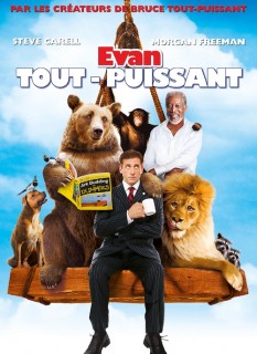 Voir Evan tout-puissant en streaming sur Filmo