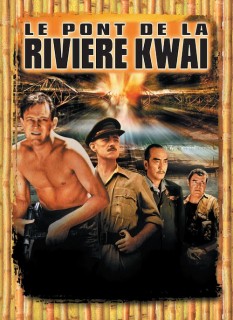 Voir Le Pont de la Rivière Kwaï en streaming sur Filmo