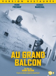 Voir Au grand balcon en streaming sur Filmo