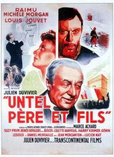 Voir Untel père et fils en streaming sur Filmo