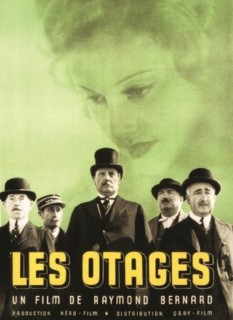 Voir Les otages en streaming sur Filmo