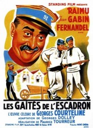 Voir Les gaietés de l'escadron en streaming et VOD