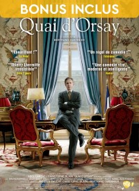 Voir Quai d'orsay en streaming et VOD