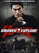 Voir Crows Explode en streaming et VOD