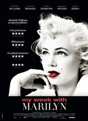 Voir My Week with Marilyn en streaming et VOD