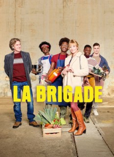 Voir La Brigade en streaming sur Filmo