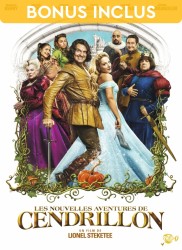 Voir Les nouvelles aventures de Cendrillon en streaming et VOD