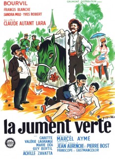 Voir La jument verte en streaming sur Filmo