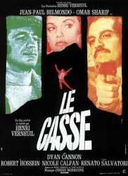 Voir Le casse en streaming et VOD