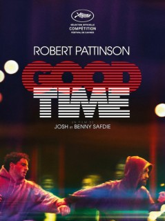 Voir Good time en streaming sur Filmo