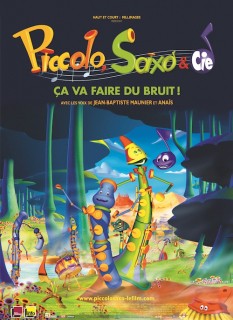 Voir Piccolo, Saxo and Cie en streaming sur Filmo