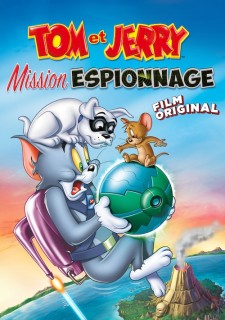 Voir Tom et Jerry : mission espionnage en streaming sur Filmo