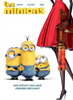 Voir Les Minions en streaming sur Filmo