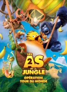 Voir Les As de la Jungle 2 - Opération tour du monde en streaming et VOD