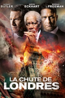 Voir La chute de Londres en streaming sur Filmo