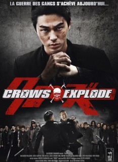 Voir Crows Explode en streaming sur Filmo