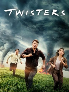 Voir Twisters en streaming sur Filmo