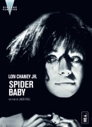 Voir Spider Baby en streaming et VOD