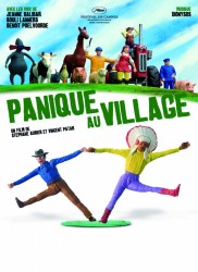 Voir Panique au village en streaming et VOD