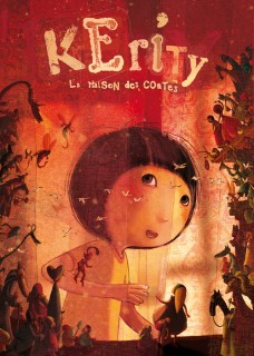 Voir Kerity, la maison des contes en streaming sur Filmo