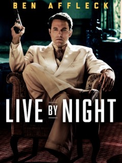 Voir Live by night en streaming sur Filmo