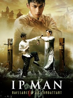 Voir Ip Man : Naissance d'un combattant en streaming sur Filmo