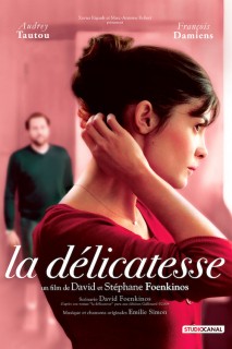 Voir La délicatesse en streaming sur Filmo