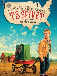 Voir L'extravagant voyage du jeune et prodigieux T.S. Spivet en streaming sur Filmo