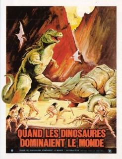 Voir Quand les dinosaures dominaient le monde en streaming sur Filmo