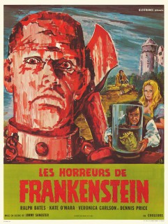 Voir Les horreurs de Frankenstein en streaming sur Filmo