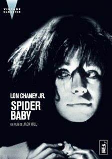 Voir Spider Baby en streaming sur Filmo