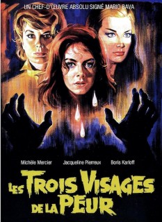 Voir Les trois visages de la peur en streaming sur Filmo