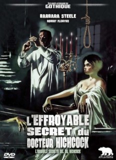 Voir L'effroyable secret du dr Hichcock en streaming sur Filmo